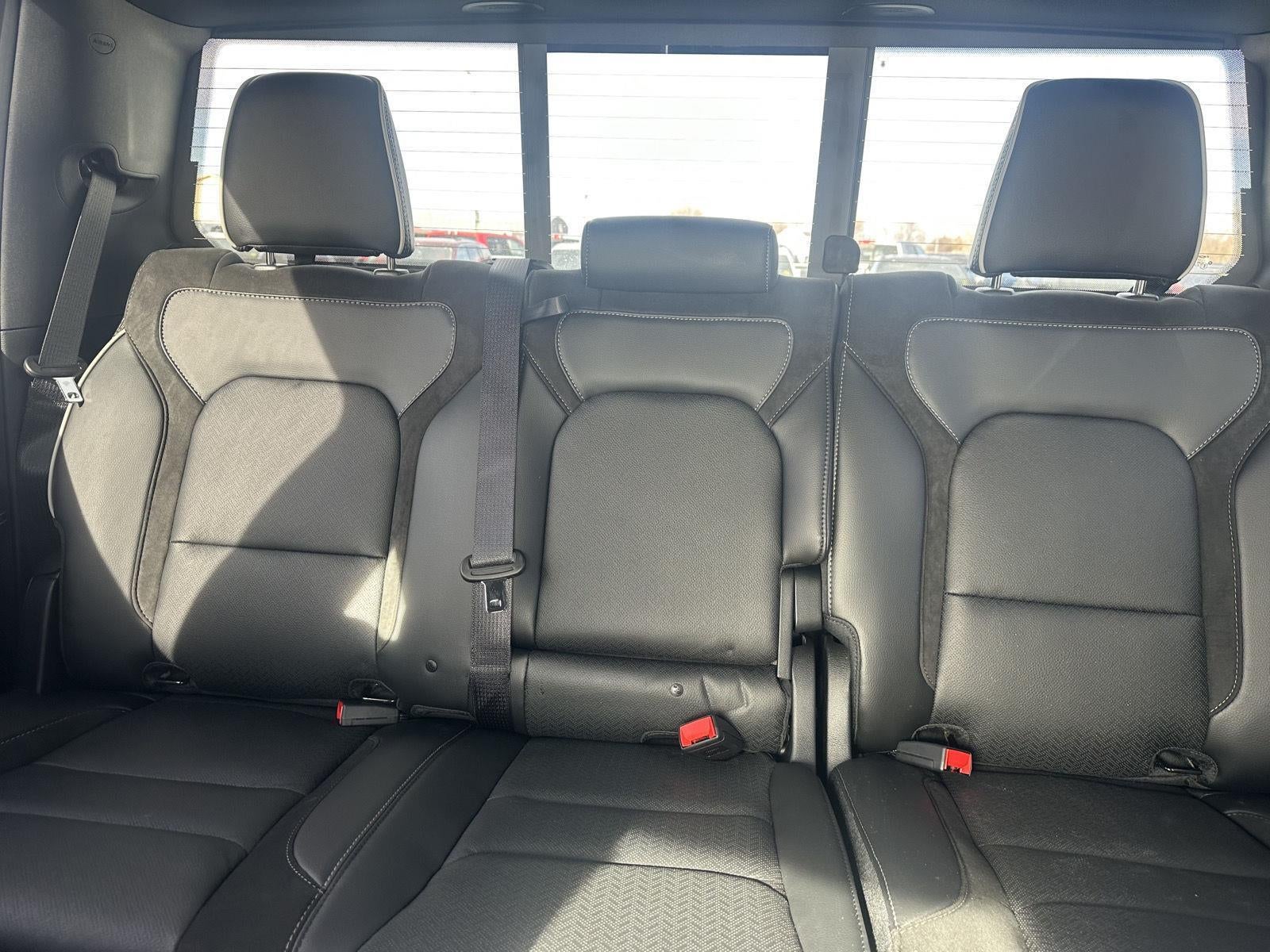 2026 RAM 1500 RAM 1500 LARAMIE CREW CAB 4X4 5'7' BOX