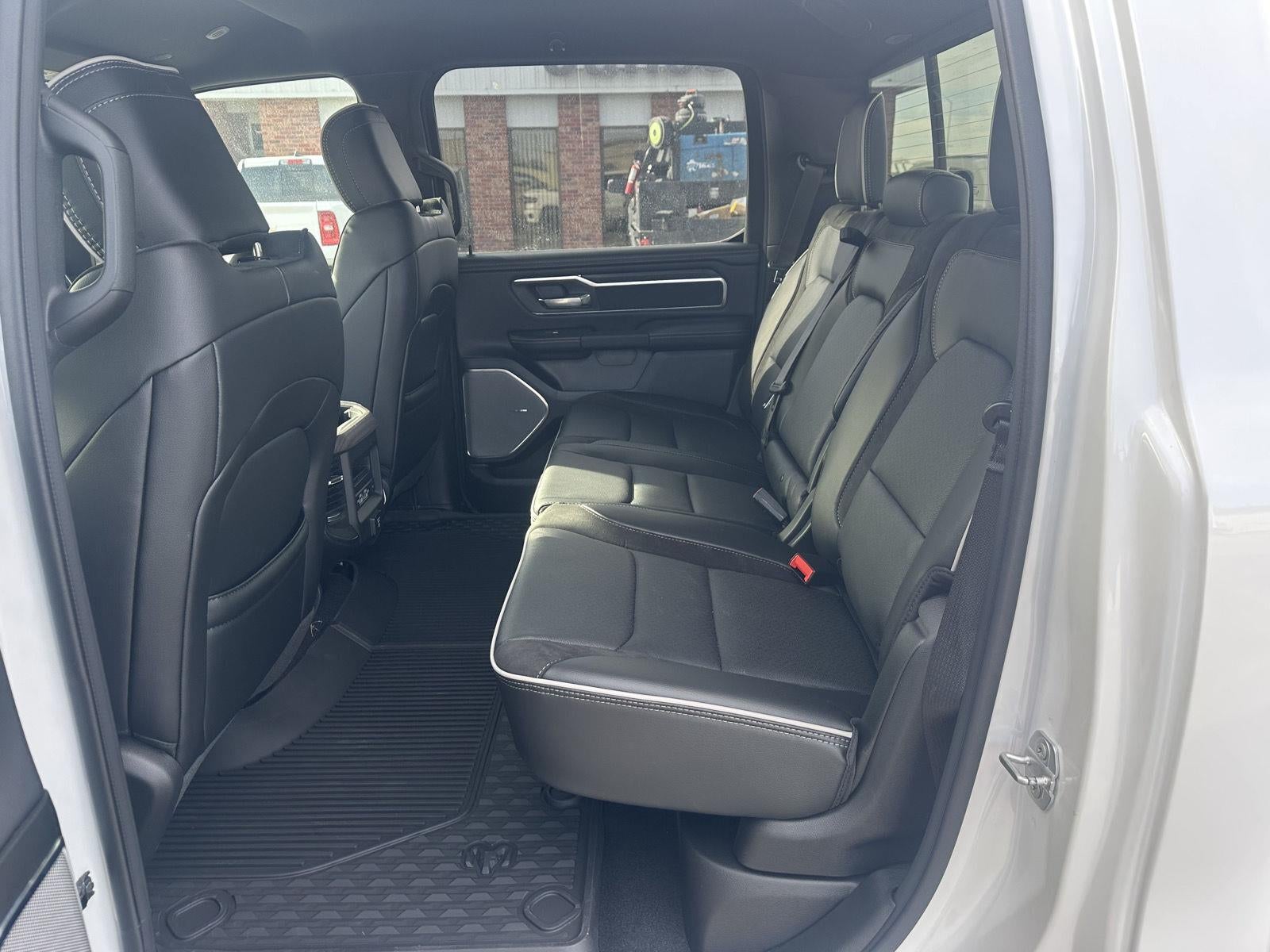 2026 RAM 1500 RAM 1500 LARAMIE CREW CAB 4X4 5'7' BOX