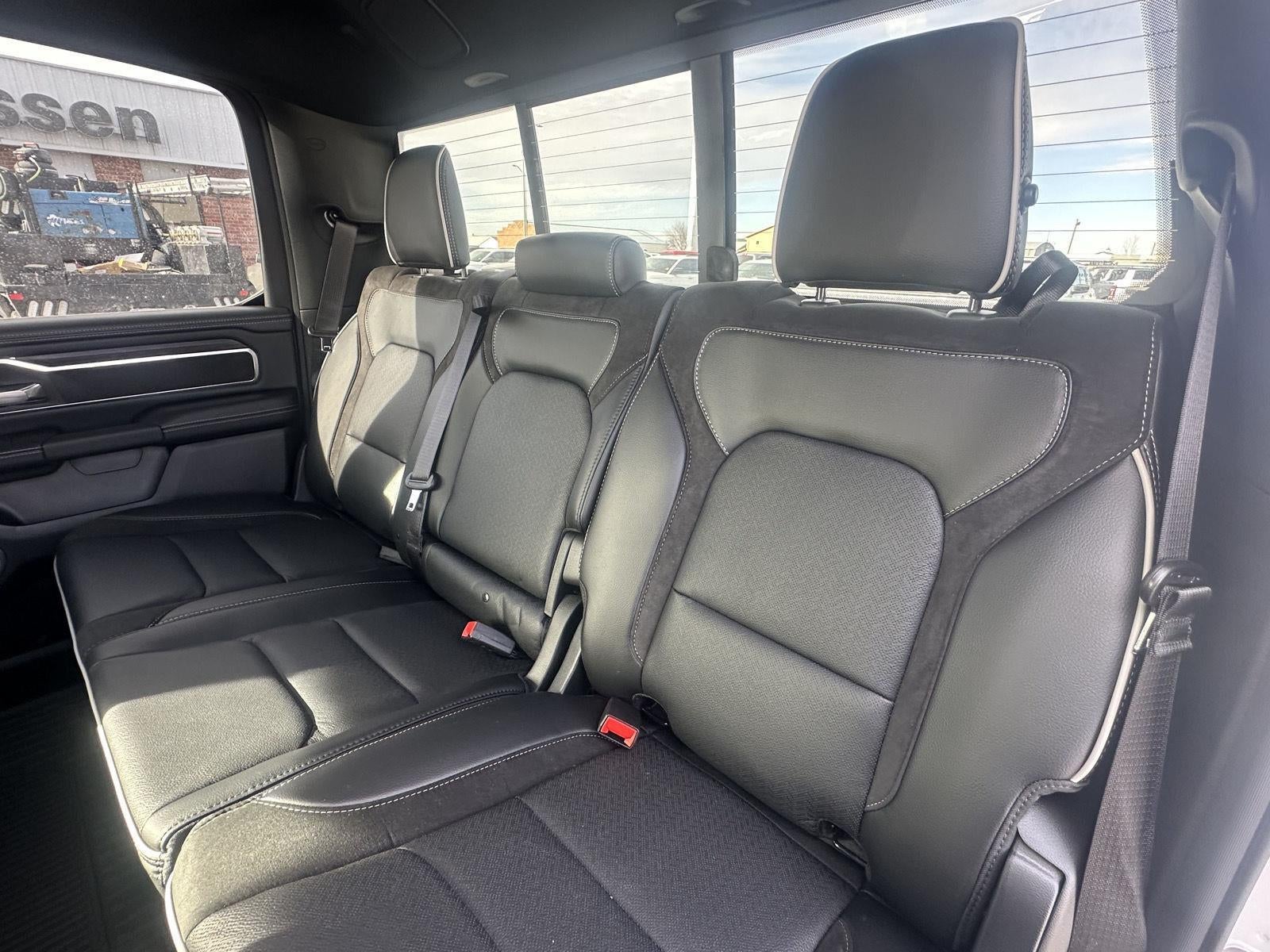 2026 RAM 1500 RAM 1500 LARAMIE CREW CAB 4X4 5'7' BOX