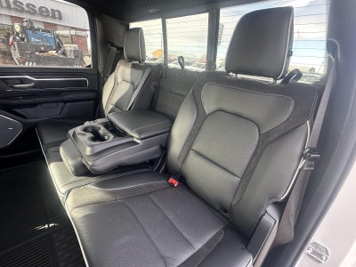 2026 RAM 1500 RAM 1500 LARAMIE CREW CAB 4X4 5'7' BOX