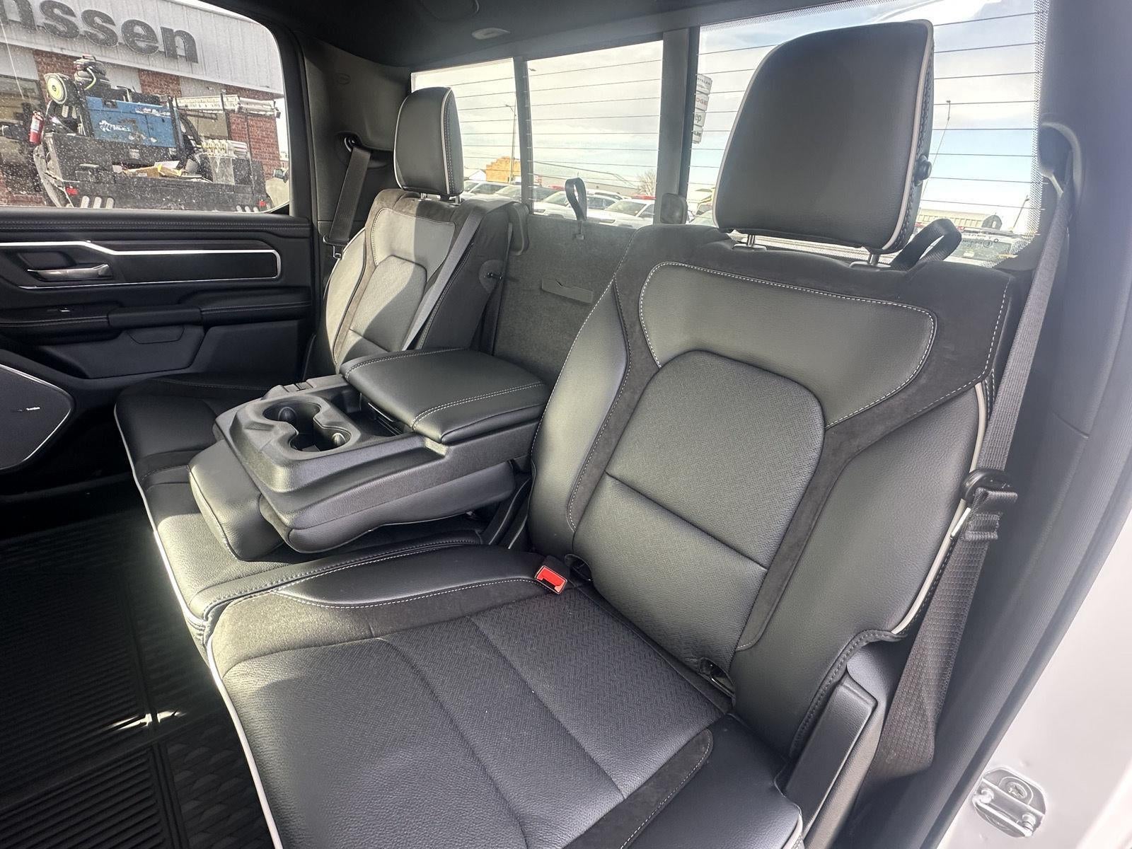 2026 RAM 1500 RAM 1500 LARAMIE CREW CAB 4X4 5'7' BOX