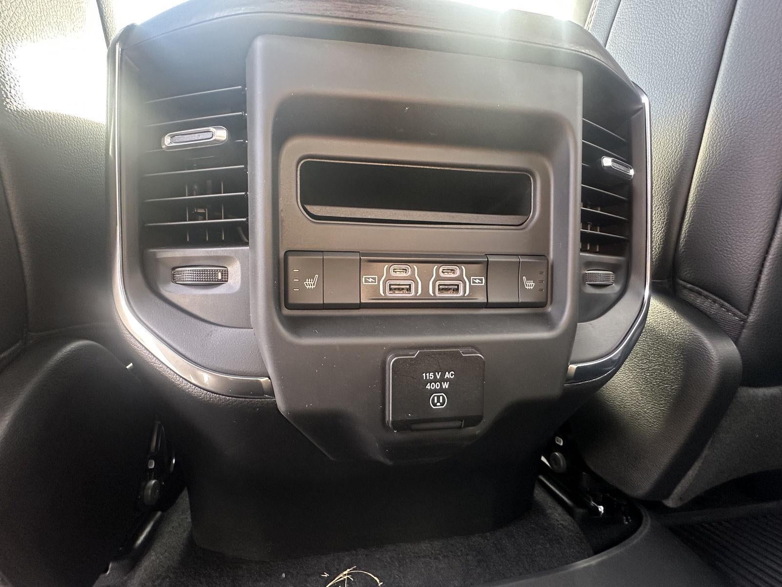 2026 RAM 1500 RAM 1500 LARAMIE CREW CAB 4X4 5'7' BOX