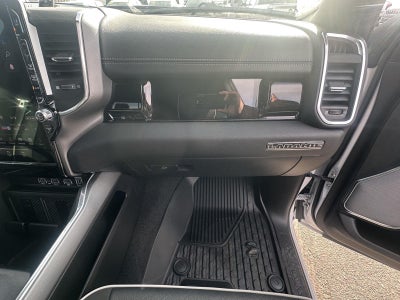 2026 RAM 1500 RAM 1500 LARAMIE CREW CAB 4X4 5'7' BOX