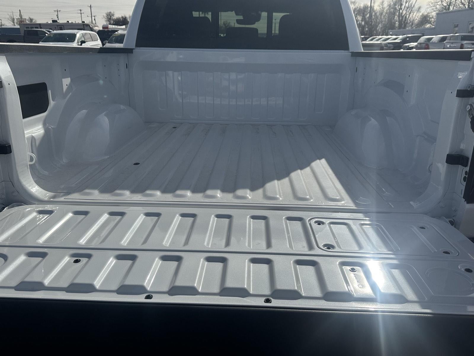 2026 RAM 1500 RAM 1500 LARAMIE CREW CAB 4X4 5'7' BOX