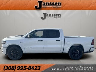 2026 RAM 1500 RAM 1500 LARAMIE CREW CAB 4X4 5'7' BOX