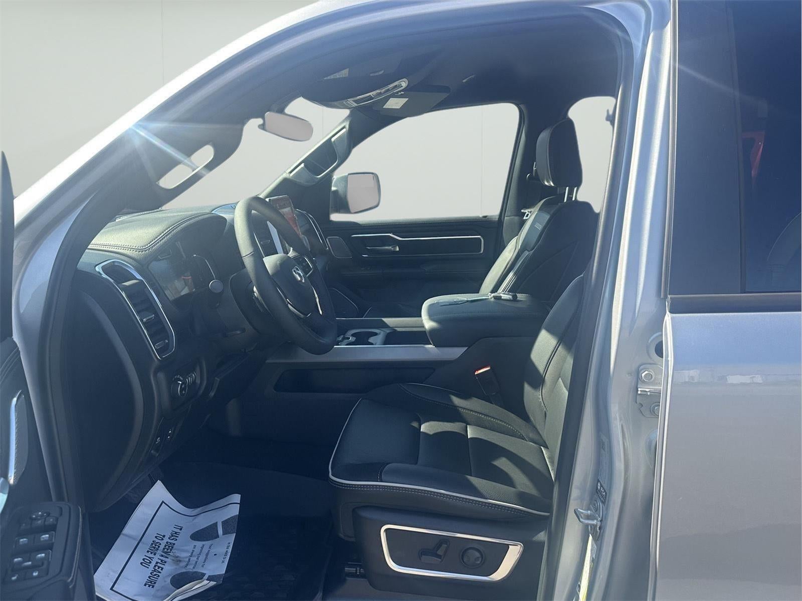 2026 RAM 1500 RAM 1500 LARAMIE CREW CAB 4X4 5'7' BOX