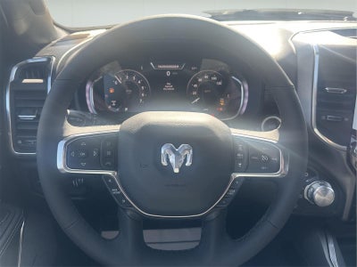 2026 RAM 1500 RAM 1500 LARAMIE CREW CAB 4X4 5'7' BOX