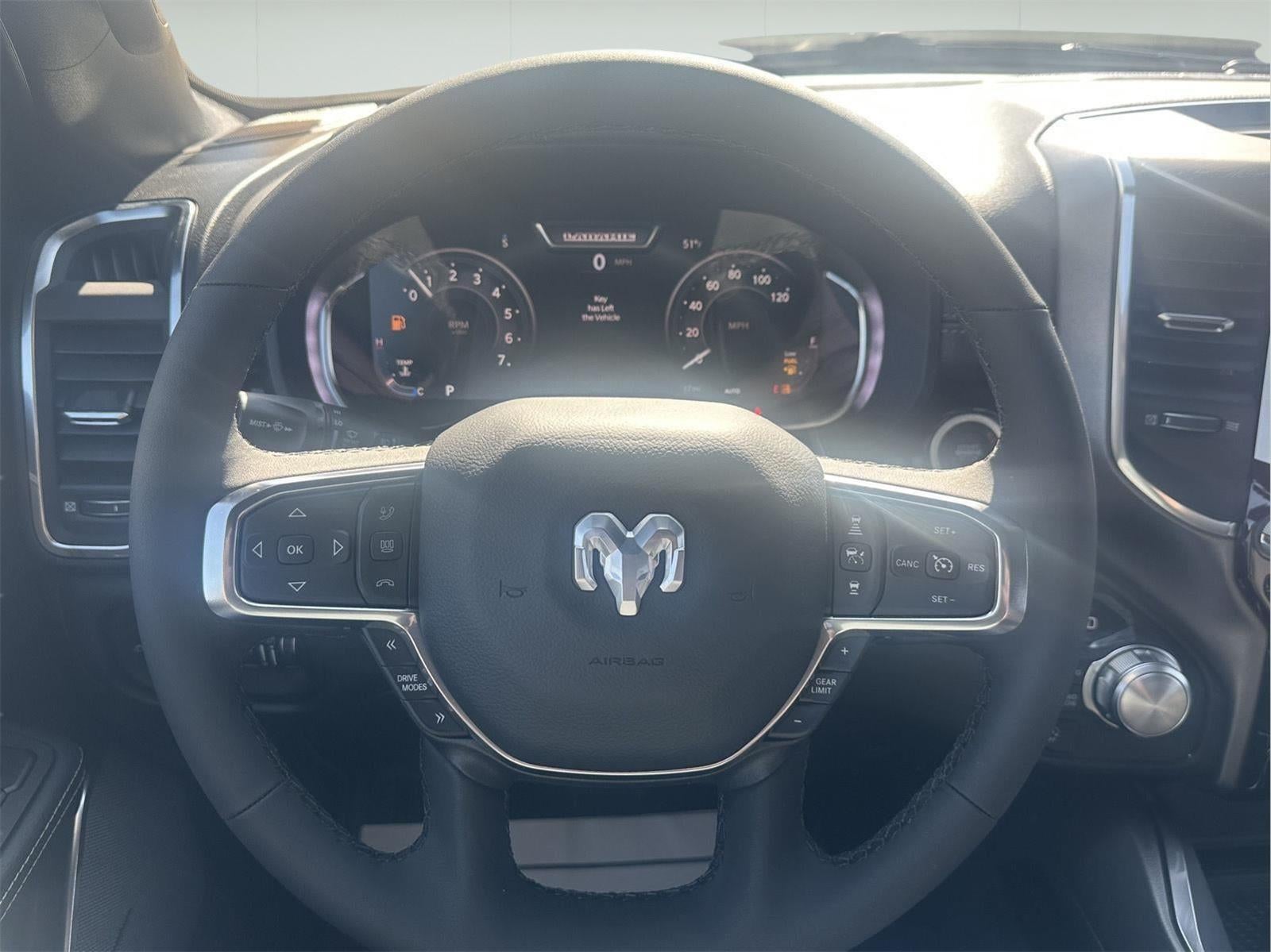 2026 RAM 1500 RAM 1500 LARAMIE CREW CAB 4X4 5'7' BOX