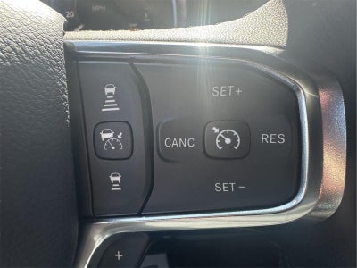 2026 RAM 1500 RAM 1500 LARAMIE CREW CAB 4X4 5'7' BOX