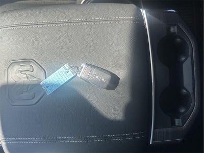 2026 RAM 1500 RAM 1500 LARAMIE CREW CAB 4X4 5'7' BOX