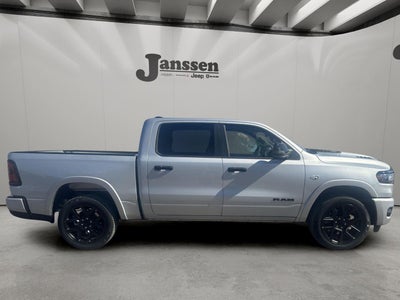 2026 RAM 1500 RAM 1500 LARAMIE CREW CAB 4X4 5'7' BOX