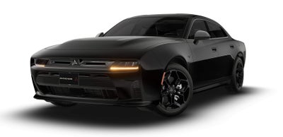 2026 Dodge Charger CHARGER R/T 4-DOOR AWD