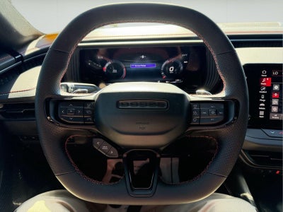 2026 Dodge Charger CHARGER R/T 4-DOOR AWD