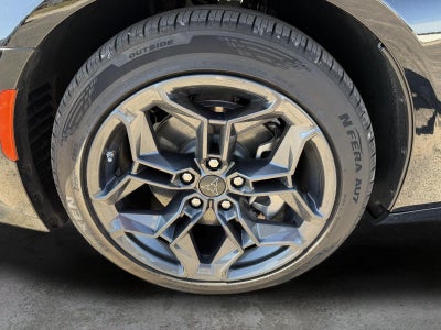 2026 Dodge Charger CHARGER R/T 4-DOOR AWD
