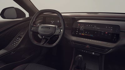 2026 Dodge Charger CHARGER R/T 4-DOOR AWD
