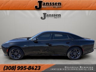 2026 Dodge Charger CHARGER R/T 4-DOOR AWD