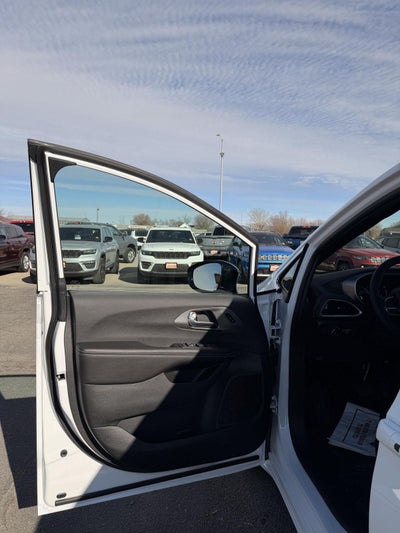 2026 Chrysler Pacifica PACIFICA SELECT AWD