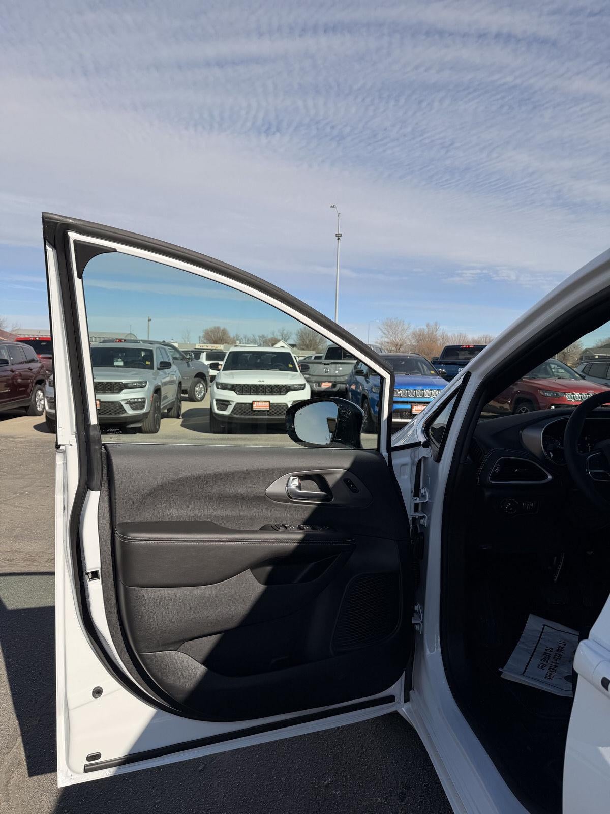 2026 Chrysler Pacifica PACIFICA SELECT AWD