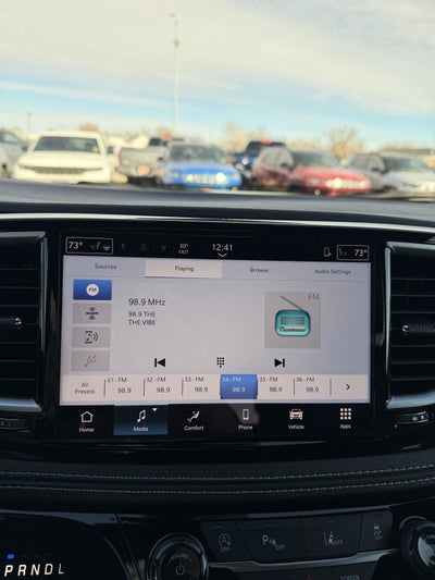 2026 Chrysler Pacifica PACIFICA SELECT AWD