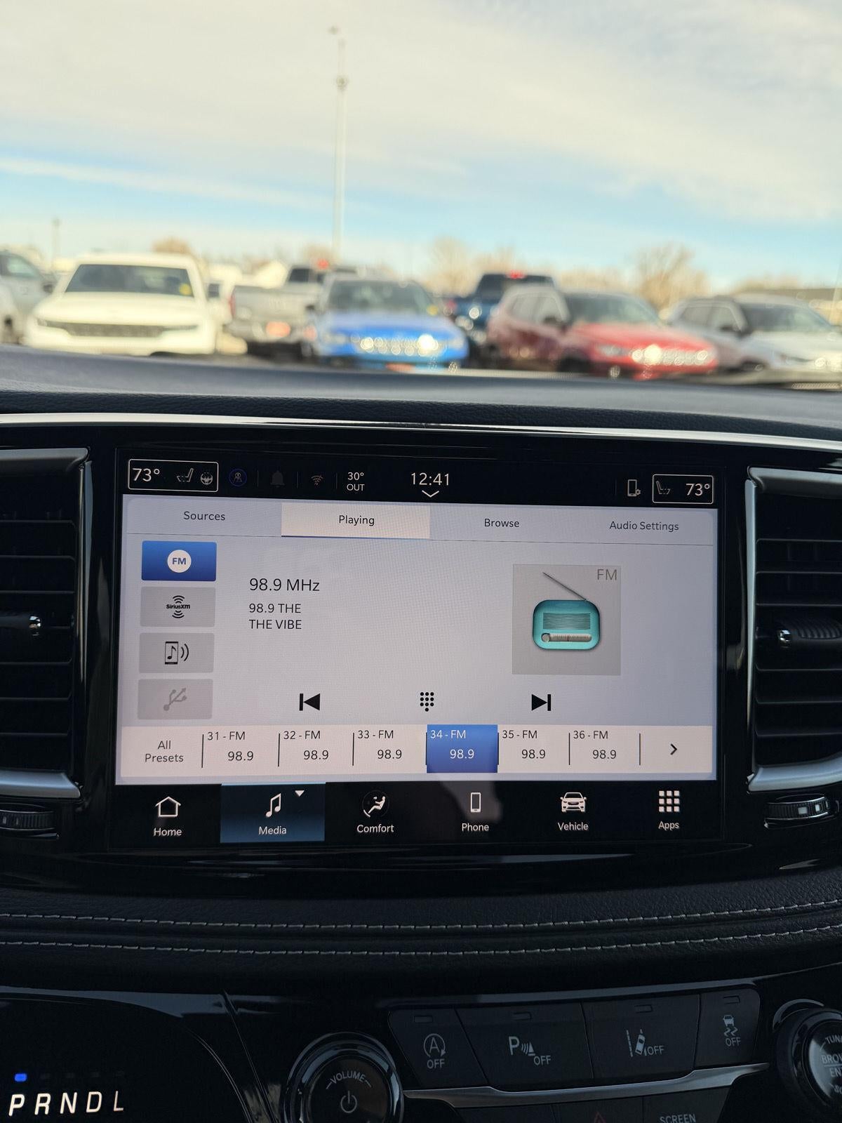 2026 Chrysler Pacifica PACIFICA SELECT AWD