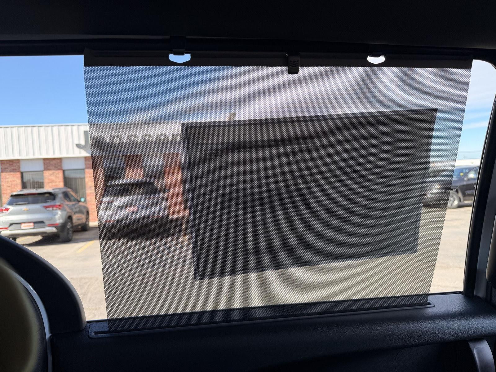 2026 Chrysler Pacifica PACIFICA SELECT AWD