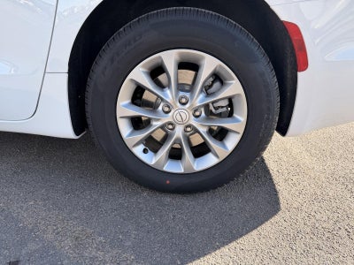 2026 Chrysler Pacifica PACIFICA SELECT AWD