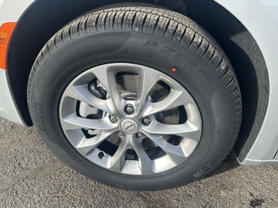 2026 Chrysler Pacifica PACIFICA SELECT AWD