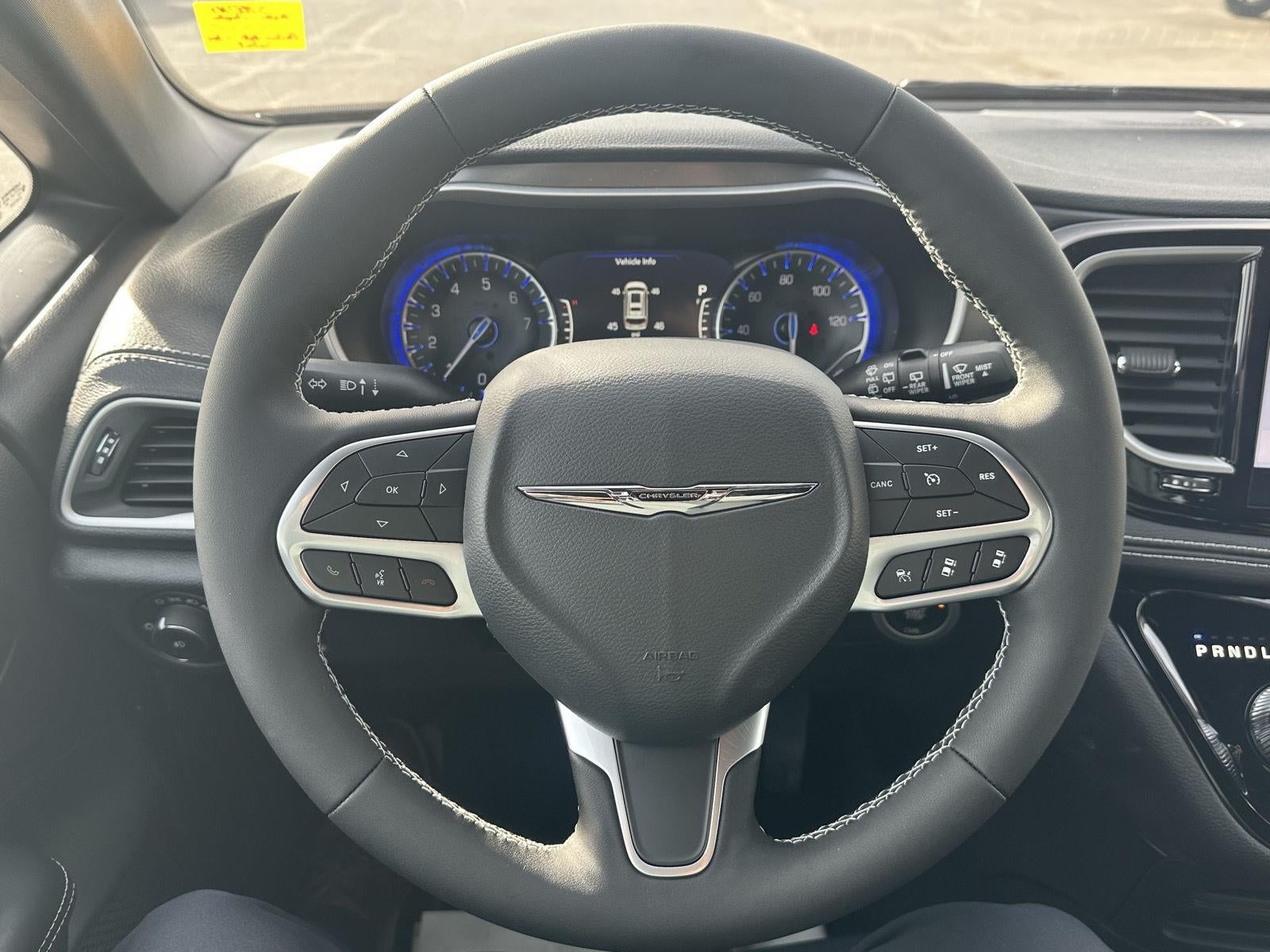 2026 Chrysler Pacifica PACIFICA SELECT AWD