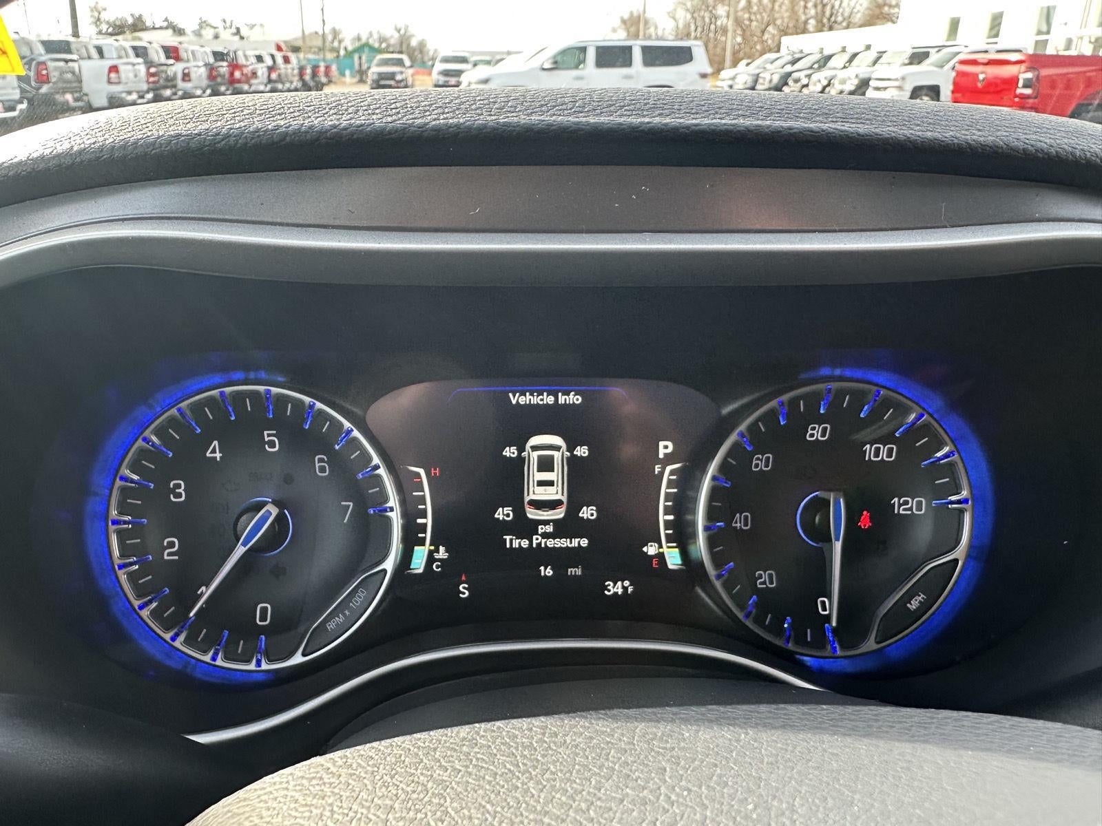 2026 Chrysler Pacifica PACIFICA SELECT AWD