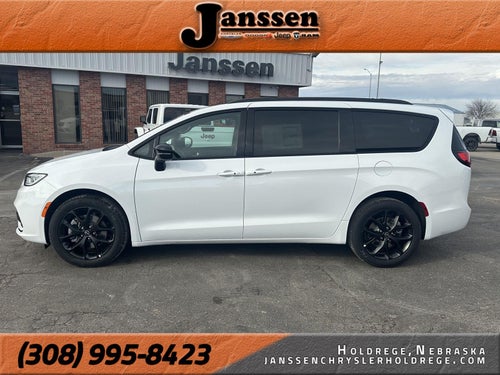 2026 Chrysler Pacifica PACIFICA SELECT AWD