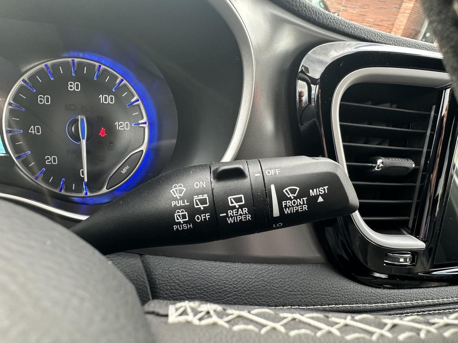 2026 Chrysler Pacifica PACIFICA SELECT AWD