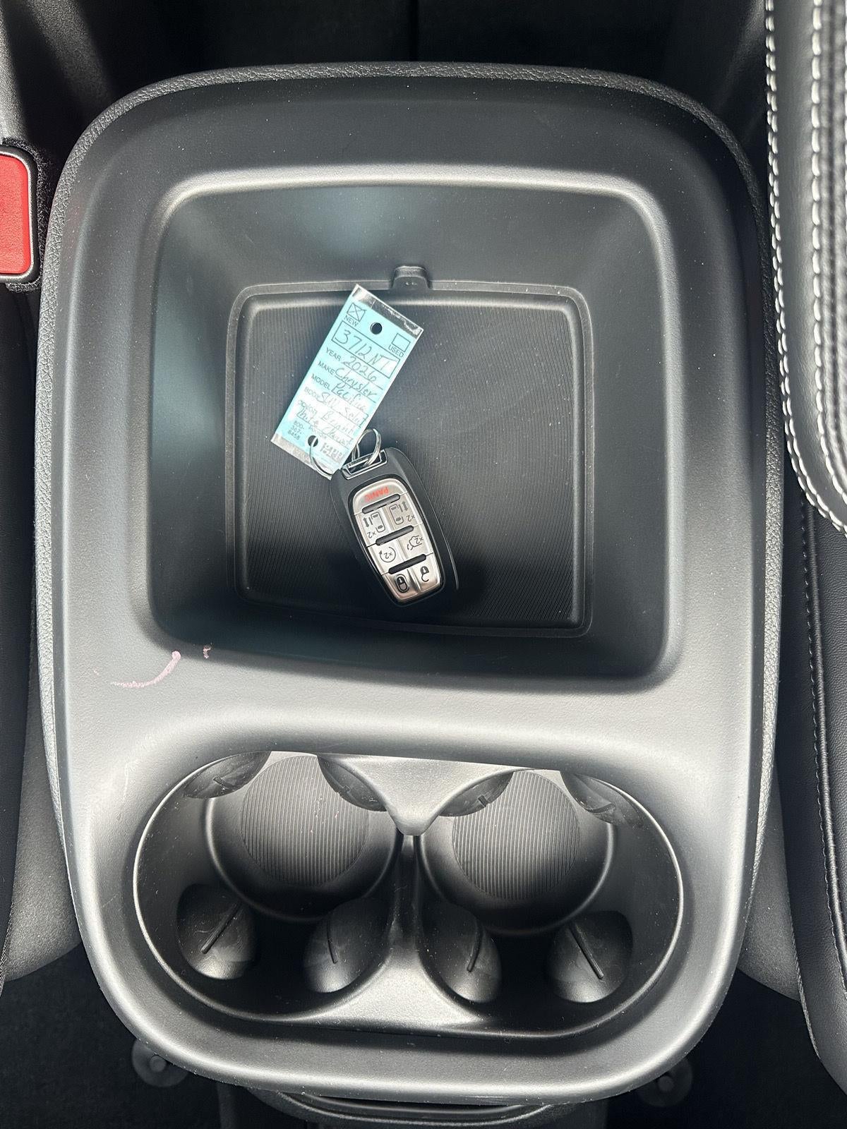 2026 Chrysler Pacifica PACIFICA SELECT AWD