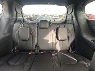 2026 Chrysler Pacifica PACIFICA SELECT AWD