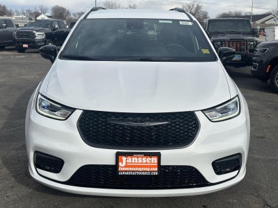 2026 Chrysler Pacifica PACIFICA SELECT AWD