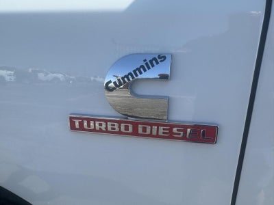 2026 RAM 3500 RAM 3500 BIG HORN CREW CAB 4X4 8' BOX