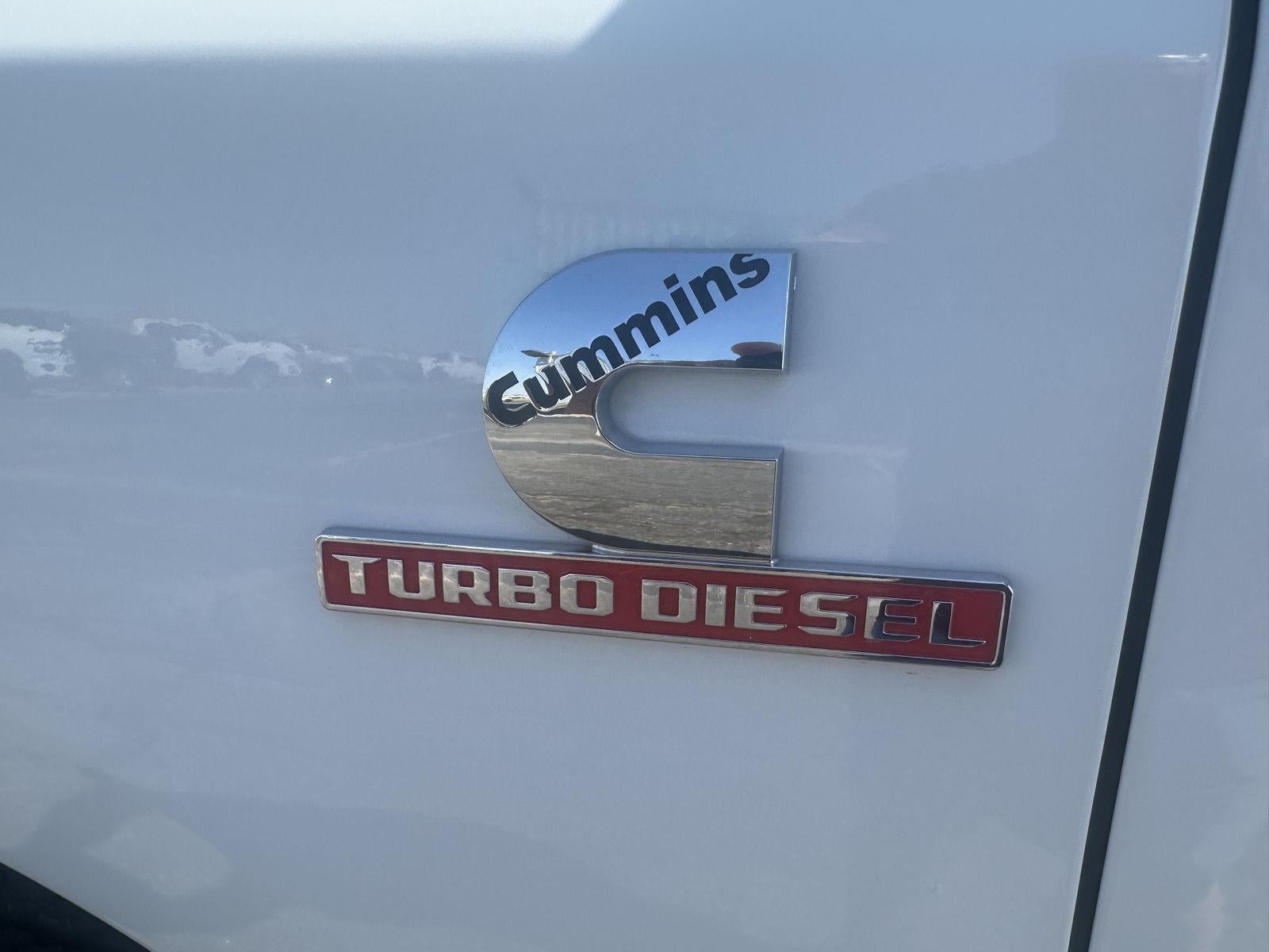 2026 RAM 3500 RAM 3500 BIG HORN CREW CAB 4X4 8' BOX