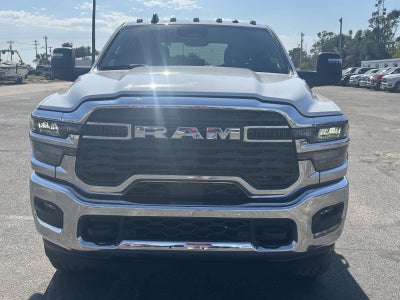 2026 RAM 3500 RAM 3500 BIG HORN CREW CAB 4X4 8' BOX