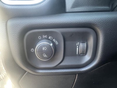 2026 RAM 3500 RAM 3500 BIG HORN CREW CAB 4X4 8' BOX