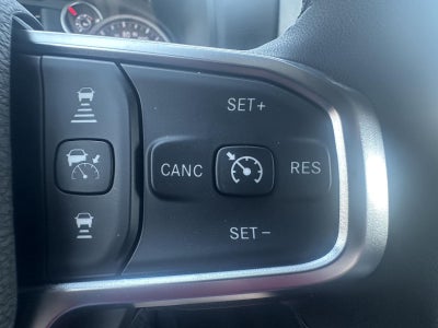 2026 RAM 3500 RAM 3500 BIG HORN CREW CAB 4X4 8' BOX