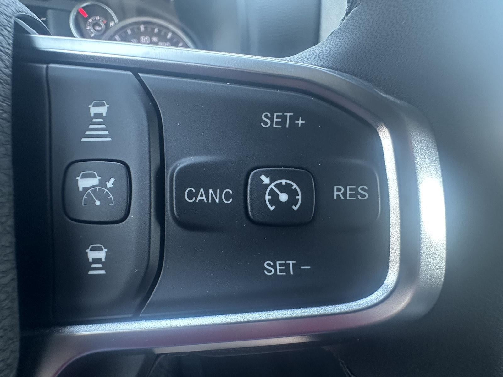 2026 RAM 3500 RAM 3500 BIG HORN CREW CAB 4X4 8' BOX