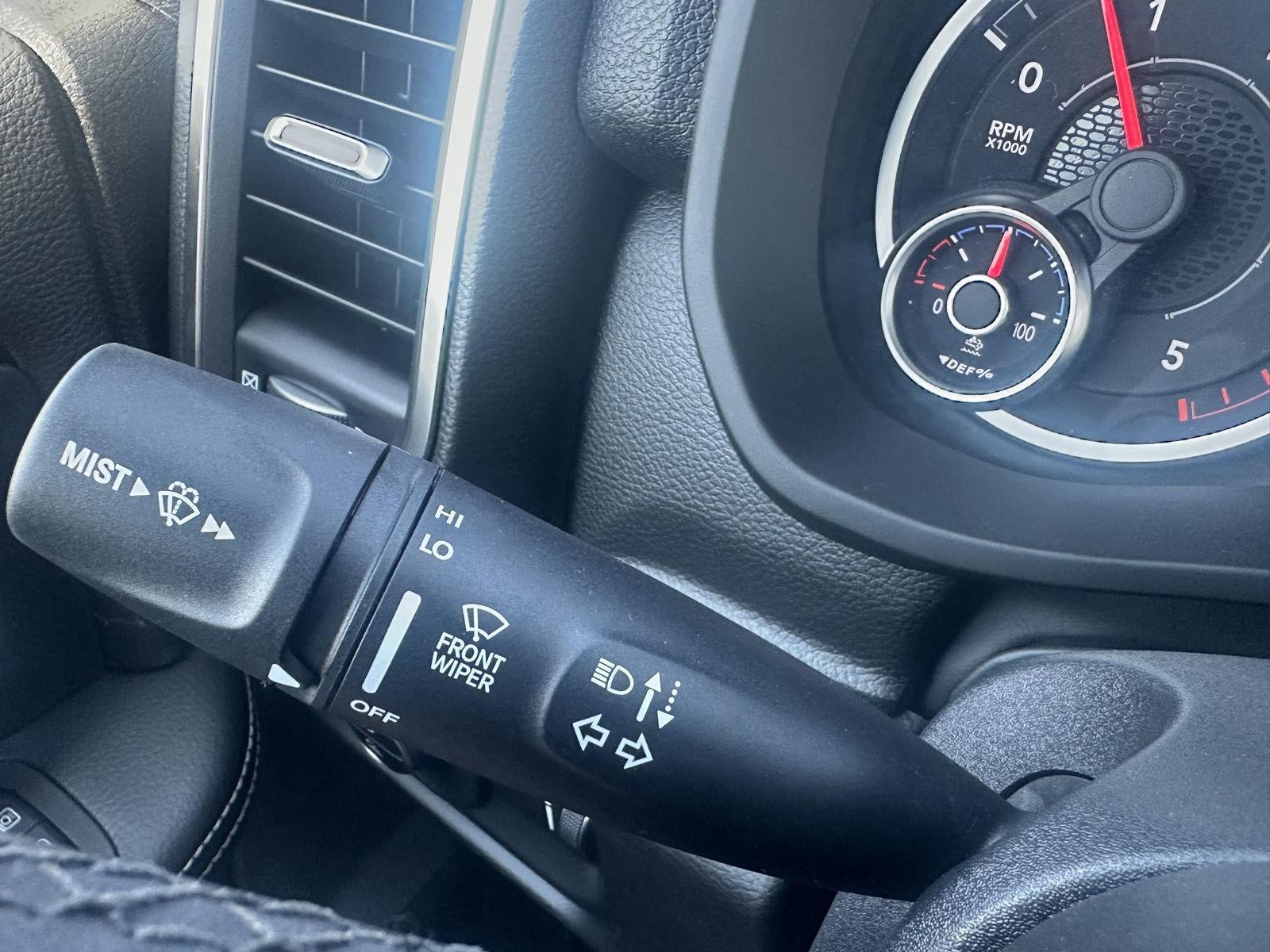 2026 RAM 3500 RAM 3500 BIG HORN CREW CAB 4X4 8' BOX