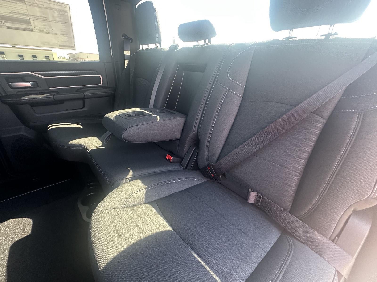 2026 RAM 3500 RAM 3500 BIG HORN CREW CAB 4X4 8' BOX