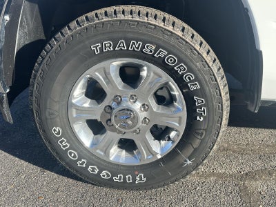 2026 RAM 3500 RAM 3500 BIG HORN CREW CAB 4X4 8' BOX