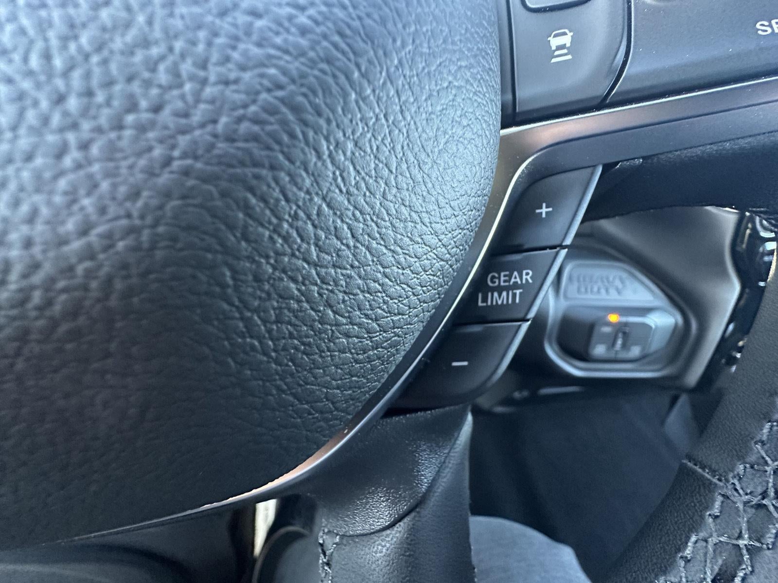 2026 RAM 3500 RAM 3500 BIG HORN CREW CAB 4X4 8' BOX