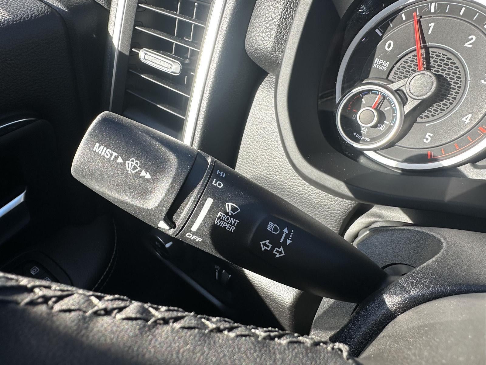 2026 RAM 3500 RAM 3500 BIG HORN CREW CAB 4X4 8' BOX