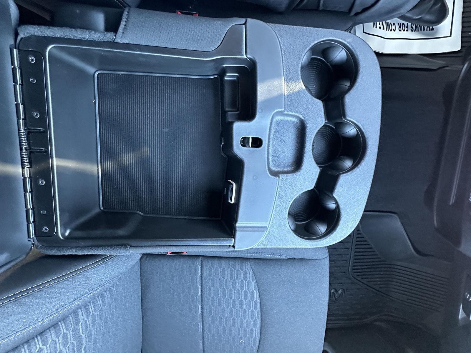 2026 RAM 3500 RAM 3500 BIG HORN CREW CAB 4X4 8' BOX