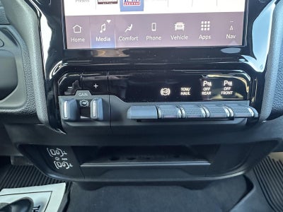 2026 RAM 3500 RAM 3500 BIG HORN CREW CAB 4X4 8' BOX