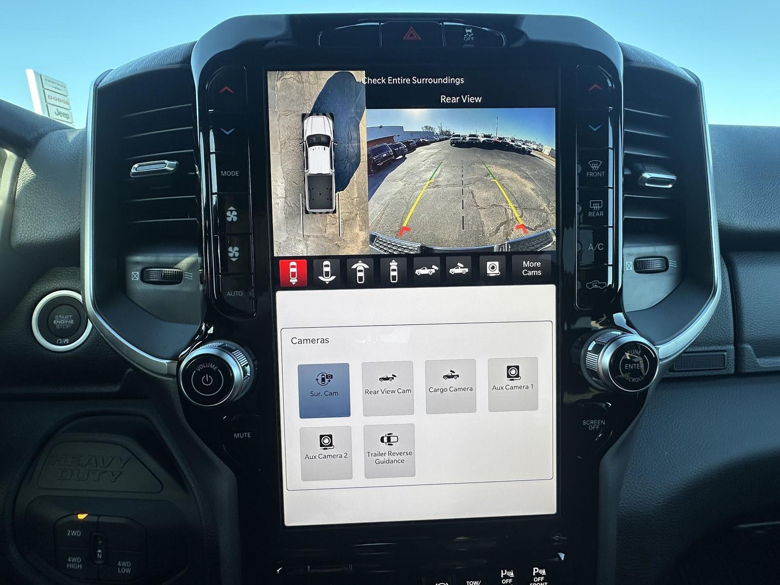 2026 RAM 3500 RAM 3500 BIG HORN CREW CAB 4X4 8' BOX