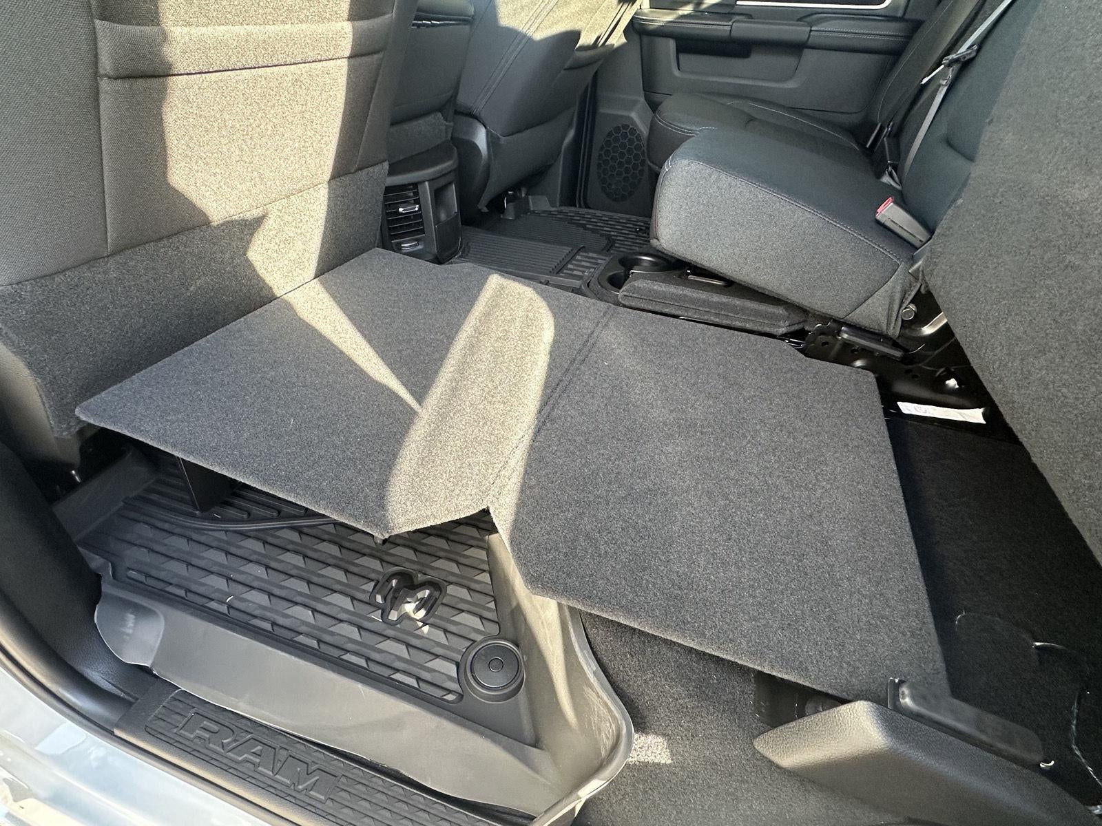 2026 RAM 3500 RAM 3500 BIG HORN CREW CAB 4X4 8' BOX