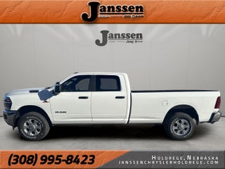 2026 RAM 3500 RAM 3500 BIG HORN CREW CAB 4X4 8' BOX